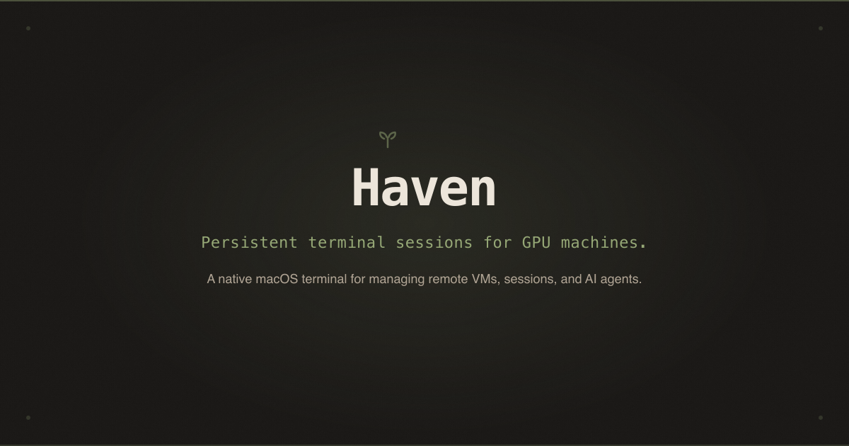 haventerminal.com image